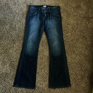 Hudson bootcut jeans
